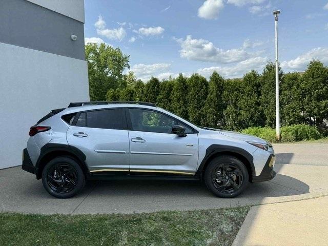 new 2025 Subaru Crosstrek car, priced at $34,229