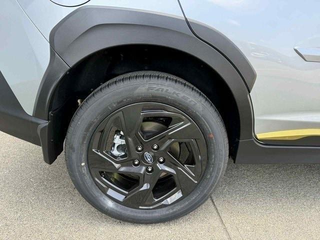 new 2025 Subaru Crosstrek car, priced at $34,229