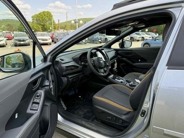 new 2025 Subaru Crosstrek car, priced at $34,229