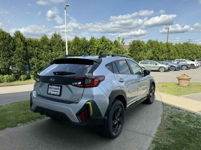 new 2025 Subaru Crosstrek car, priced at $34,229
