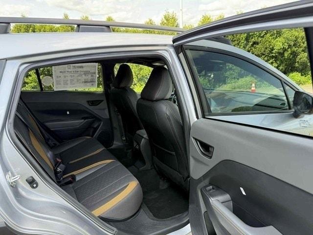 new 2025 Subaru Crosstrek car, priced at $34,229