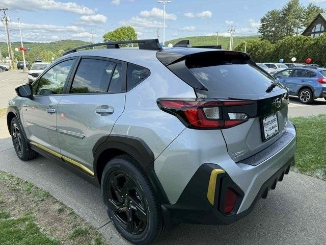 new 2025 Subaru Crosstrek car, priced at $34,229