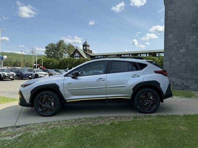 new 2025 Subaru Crosstrek car, priced at $34,229