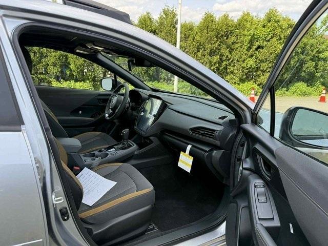 new 2025 Subaru Crosstrek car, priced at $34,229