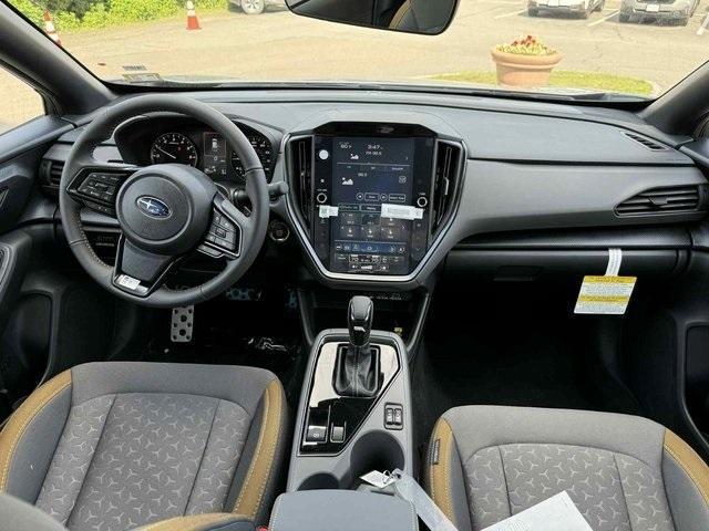 new 2025 Subaru Crosstrek car, priced at $34,229