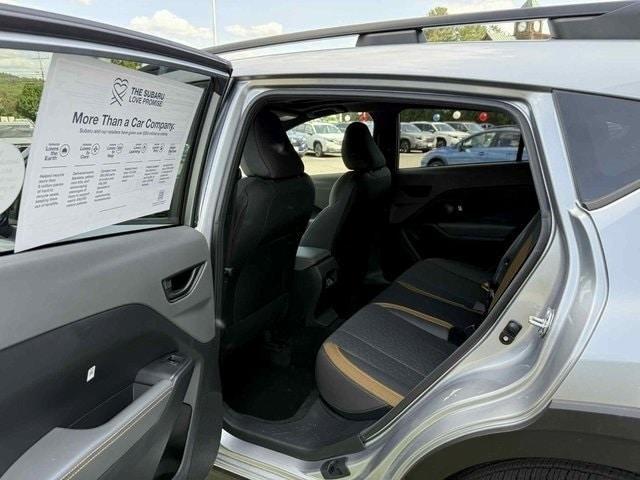new 2025 Subaru Crosstrek car, priced at $34,229