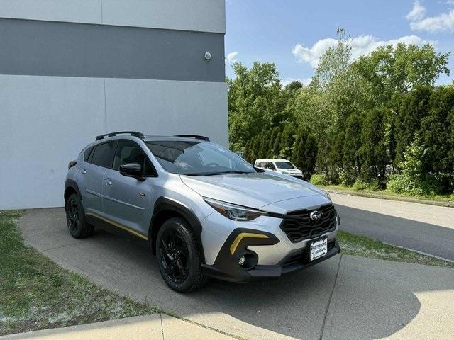 new 2025 Subaru Crosstrek car, priced at $34,229