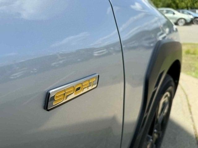 new 2025 Subaru Crosstrek car, priced at $34,229