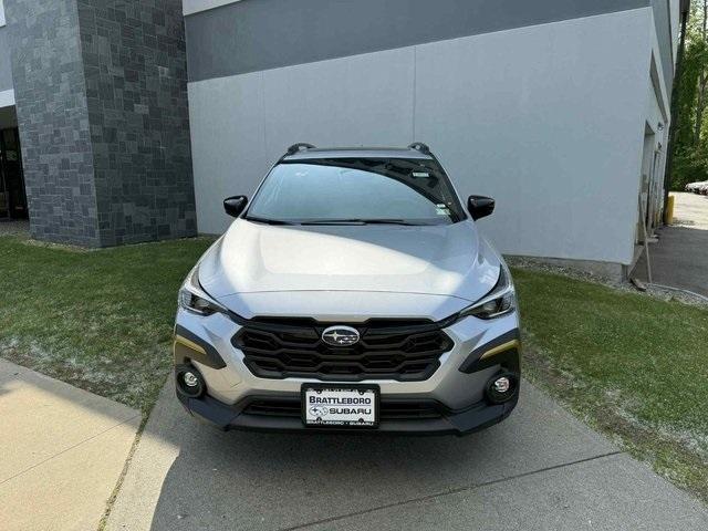 new 2025 Subaru Crosstrek car, priced at $34,229
