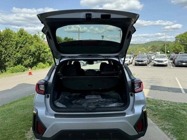 new 2025 Subaru Crosstrek car, priced at $34,229