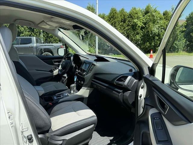 used 2022 Subaru Forester car, priced at $25,599