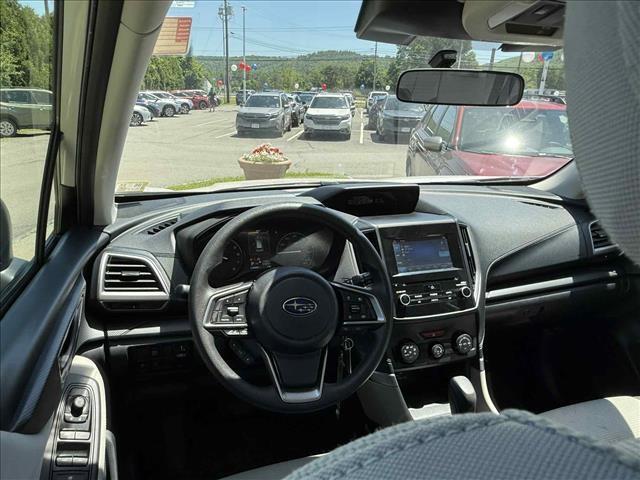 used 2022 Subaru Forester car, priced at $25,896