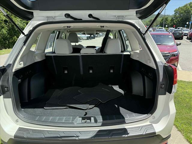 used 2022 Subaru Forester car, priced at $25,896