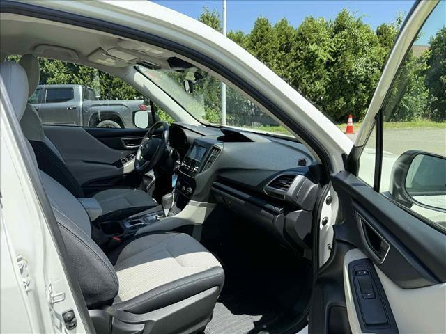 used 2022 Subaru Forester car, priced at $25,896