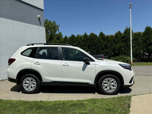 used 2022 Subaru Forester car, priced at $25,896