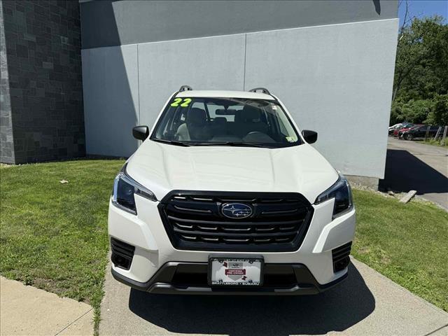 used 2022 Subaru Forester car, priced at $25,896