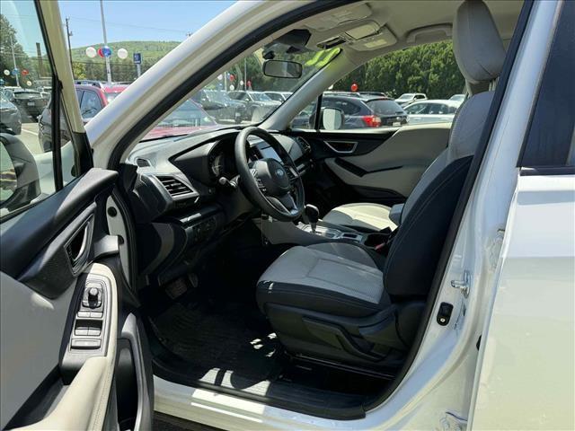 used 2022 Subaru Forester car, priced at $25,896