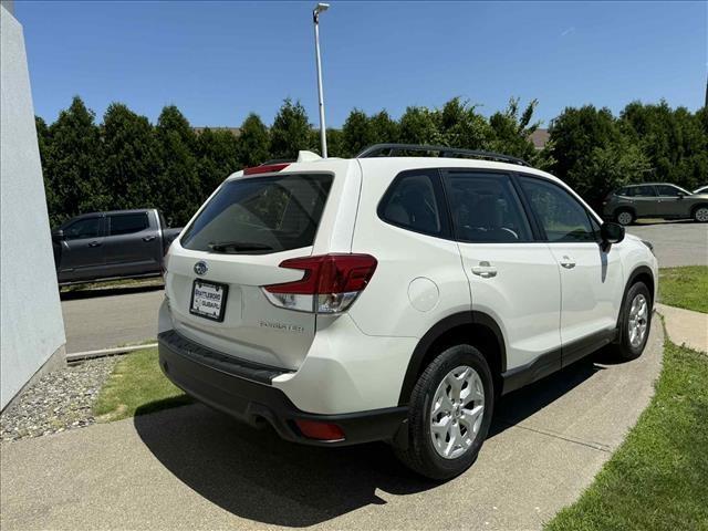 used 2022 Subaru Forester car, priced at $25,896