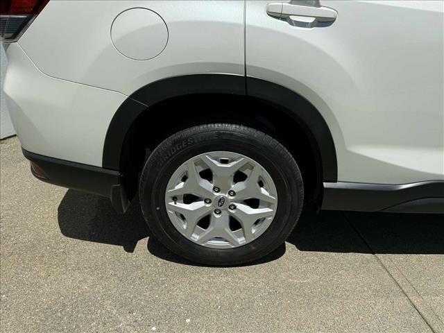 used 2022 Subaru Forester car, priced at $25,599