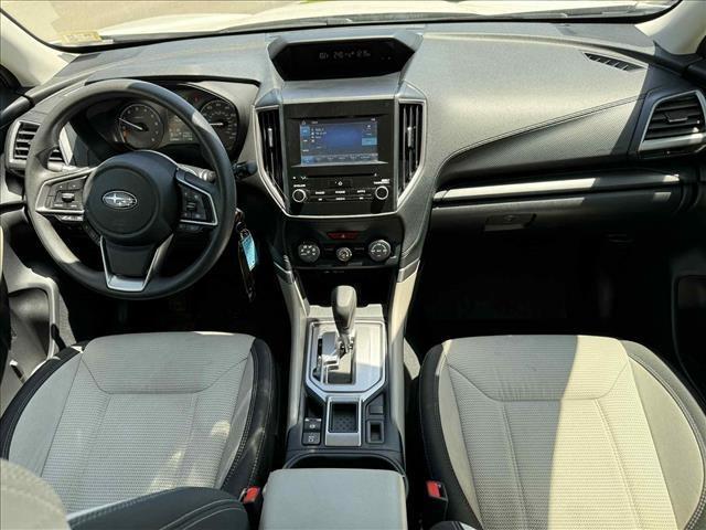used 2022 Subaru Forester car, priced at $25,896