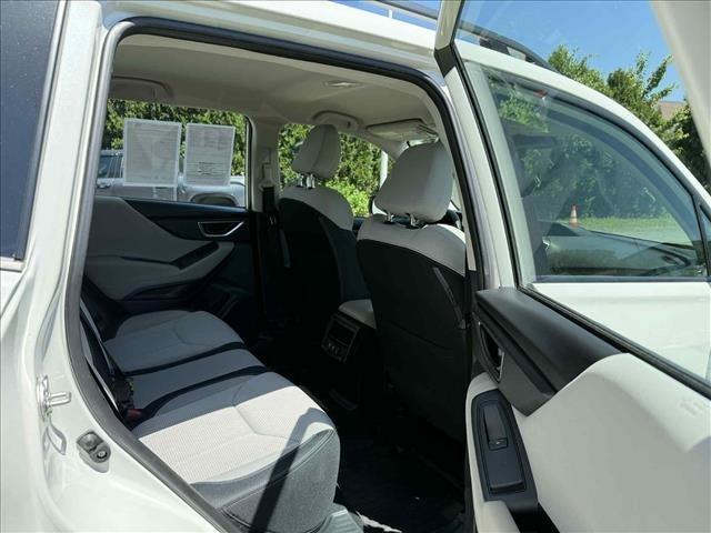 used 2022 Subaru Forester car, priced at $25,599