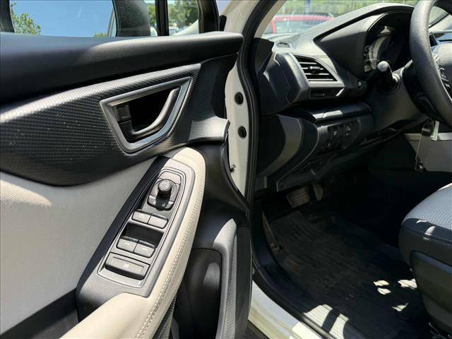 used 2022 Subaru Forester car, priced at $25,896
