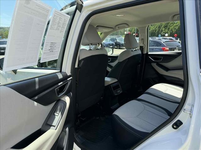 used 2022 Subaru Forester car, priced at $25,599