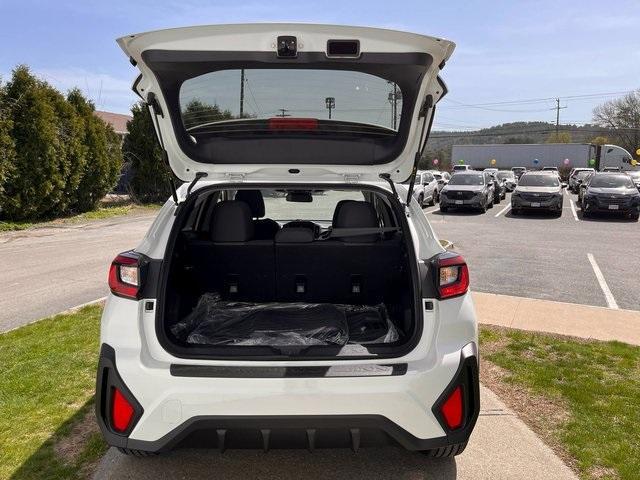 new 2025 Subaru Crosstrek car, priced at $30,916