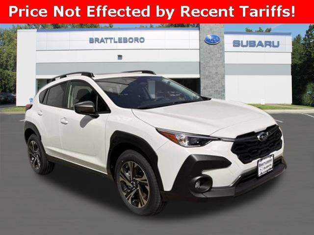 new 2025 Subaru Crosstrek car, priced at $31,416