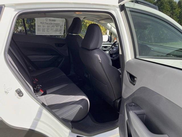 new 2025 Subaru Crosstrek car, priced at $30,916