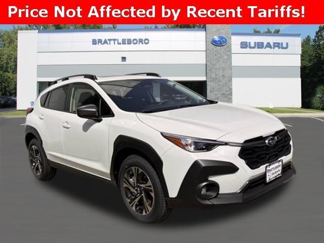 new 2025 Subaru Crosstrek car, priced at $31,416