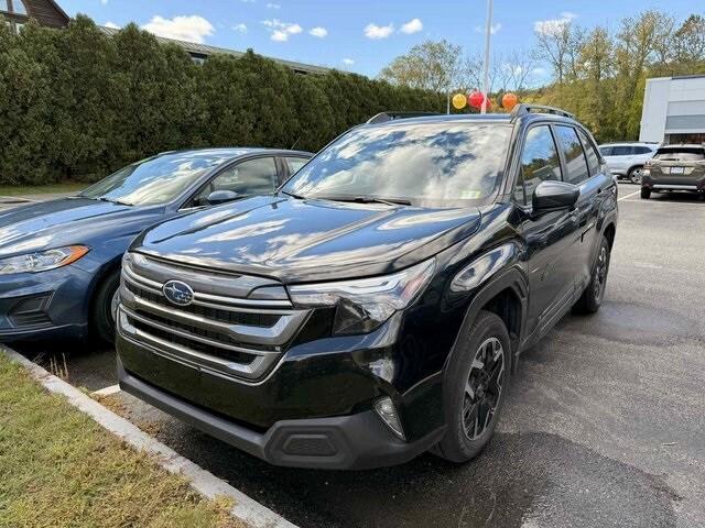 used 2025 Subaru Forester car, priced at $31,992
