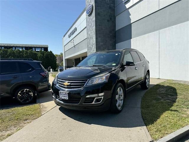 used 2016 Chevrolet Traverse car, priced at $13,998