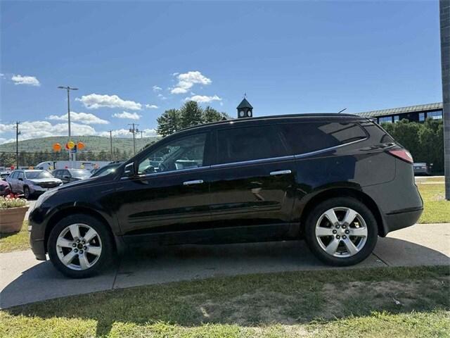used 2016 Chevrolet Traverse car, priced at $13,998