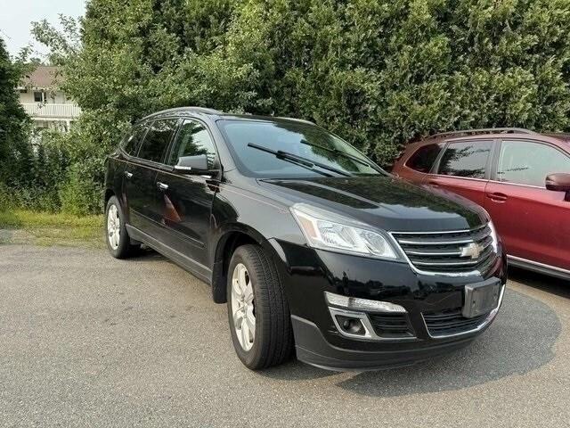 used 2016 Chevrolet Traverse car, priced at $13,998