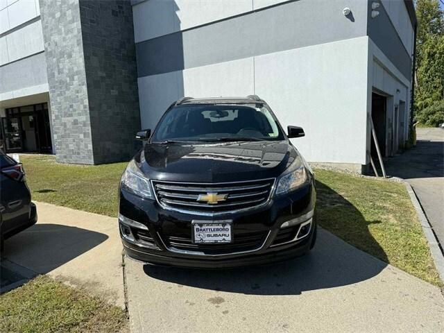 used 2016 Chevrolet Traverse car, priced at $13,998