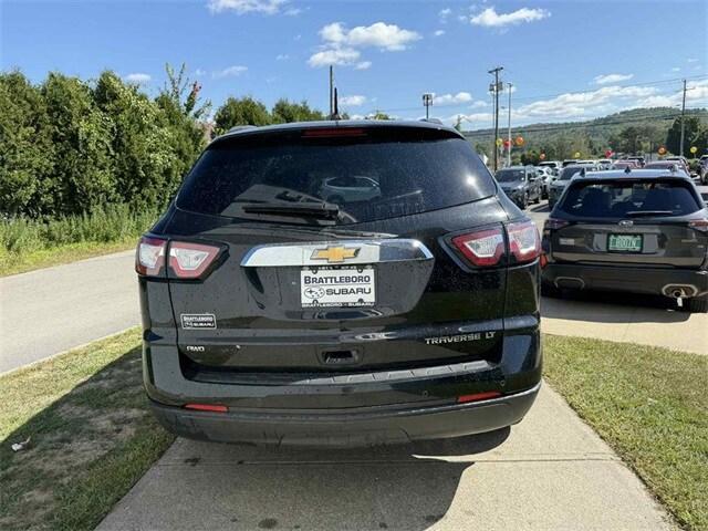 used 2016 Chevrolet Traverse car, priced at $13,998