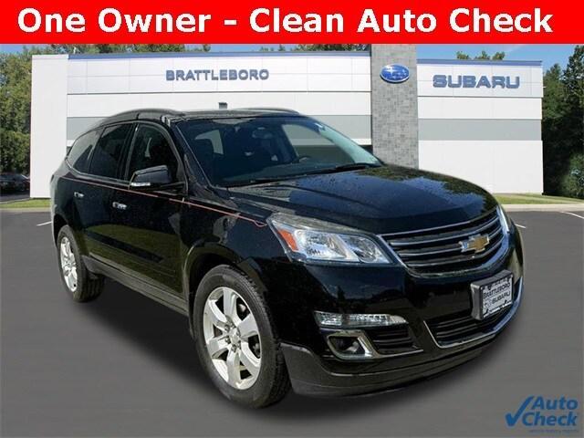 used 2016 Chevrolet Traverse car, priced at $13,998