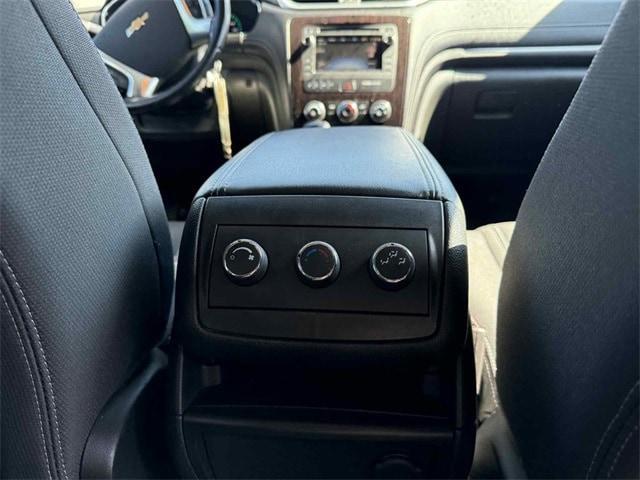 used 2016 Chevrolet Traverse car, priced at $13,998