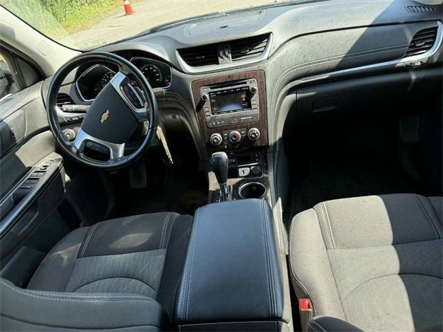 used 2016 Chevrolet Traverse car, priced at $13,998
