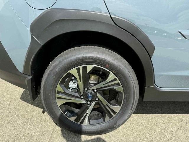 new 2025 Subaru Crosstrek car, priced at $31,981