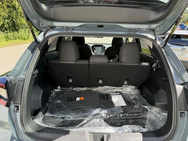 new 2025 Subaru Crosstrek car, priced at $31,981