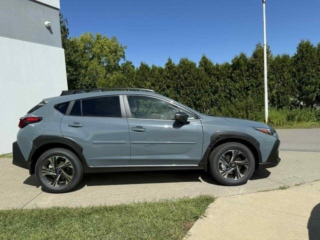 new 2025 Subaru Crosstrek car, priced at $31,981