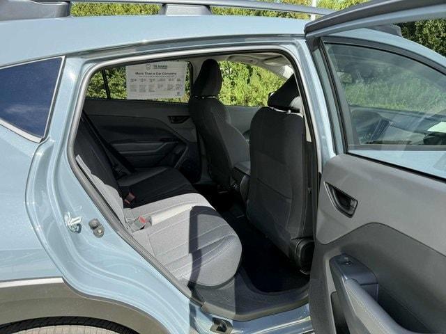 new 2025 Subaru Crosstrek car, priced at $31,981