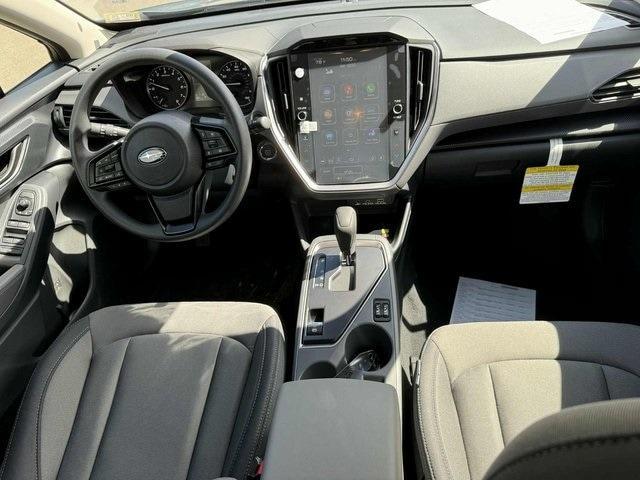 new 2025 Subaru Crosstrek car, priced at $31,981