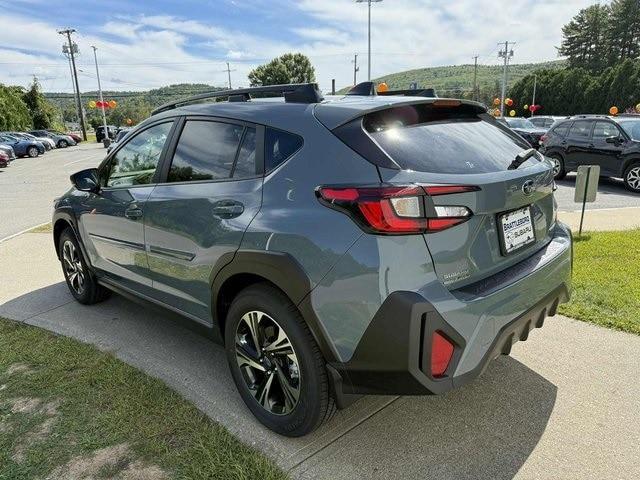 new 2025 Subaru Crosstrek car, priced at $31,981