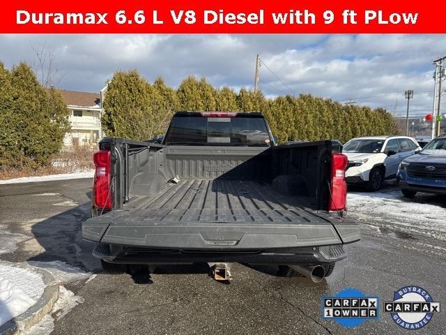 used 2022 Chevrolet Silverado 3500 car, priced at $60,964