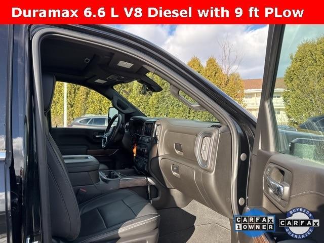 used 2022 Chevrolet Silverado 3500 car, priced at $60,964