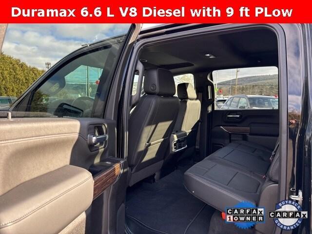 used 2022 Chevrolet Silverado 3500 car, priced at $60,964