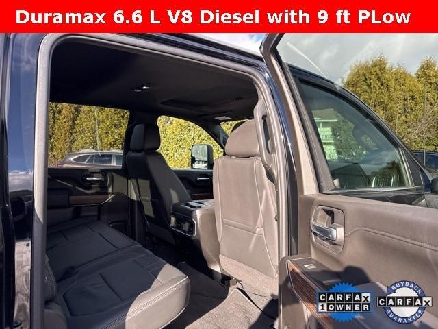 used 2022 Chevrolet Silverado 3500 car, priced at $60,964